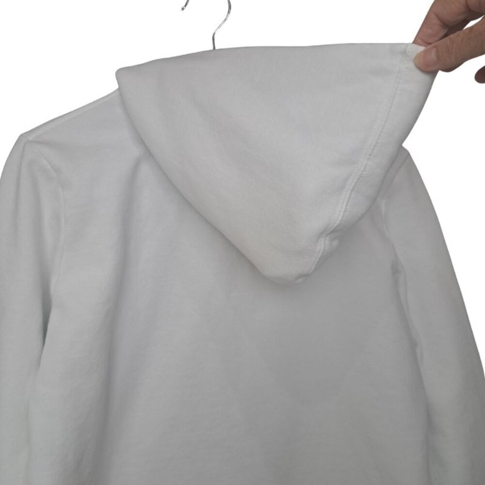 The North Face Half Dome Full Zip Hoodie Sweatshirt Size L - Picture 4 of 8